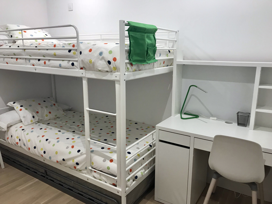 Dormitorio