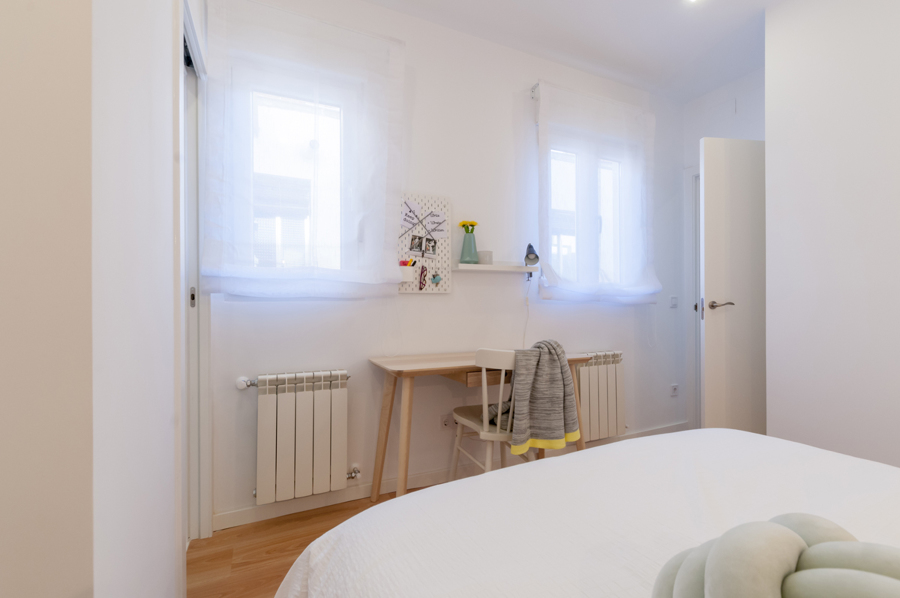 Foto: Dormitorio de Espacio Concept #1743313 - Habitissimo