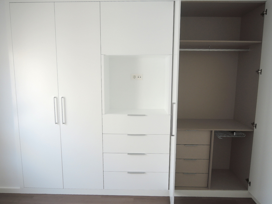 DORMITORIO