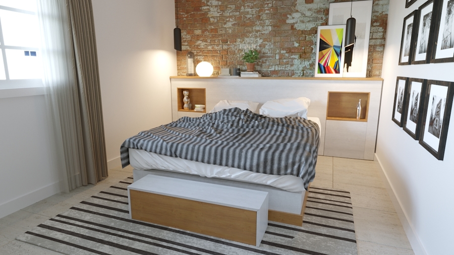 Dormitorio