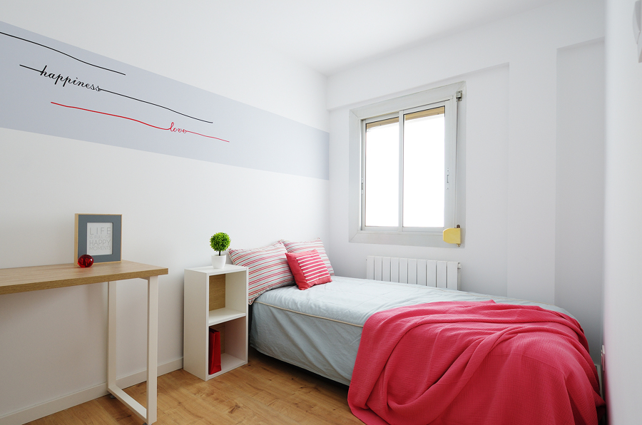 Foto: Dormitorio Principal de Interiorista Zaragoza #1972483 - Habitissimo