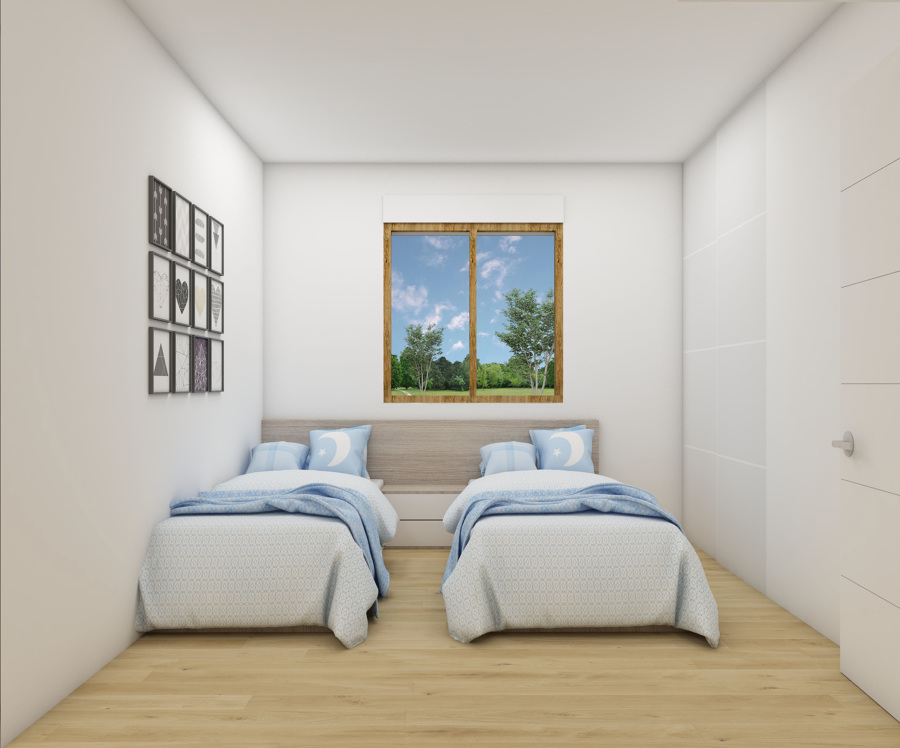 Dormitorio 2