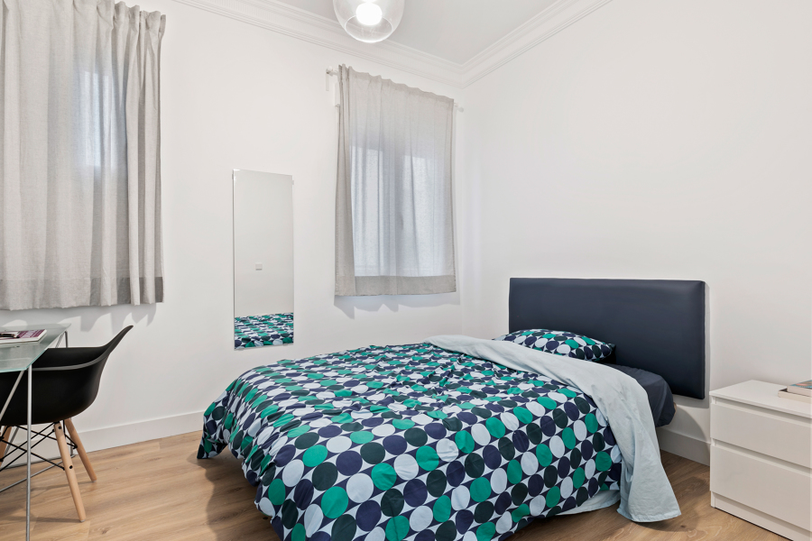DORMITORIO 2 B