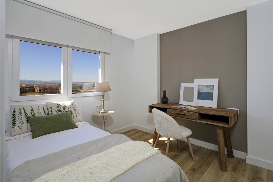 Dormitorio.