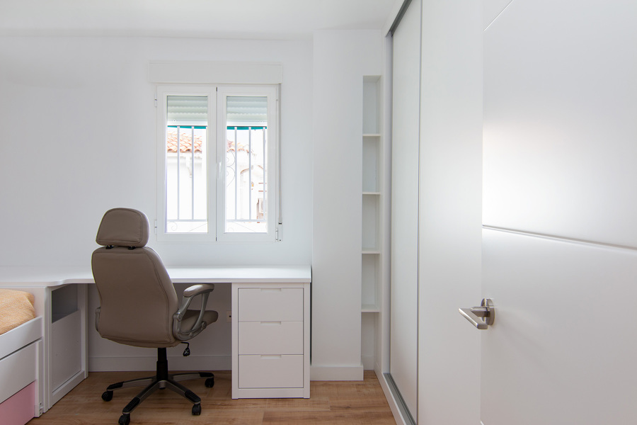 Dormitorio.