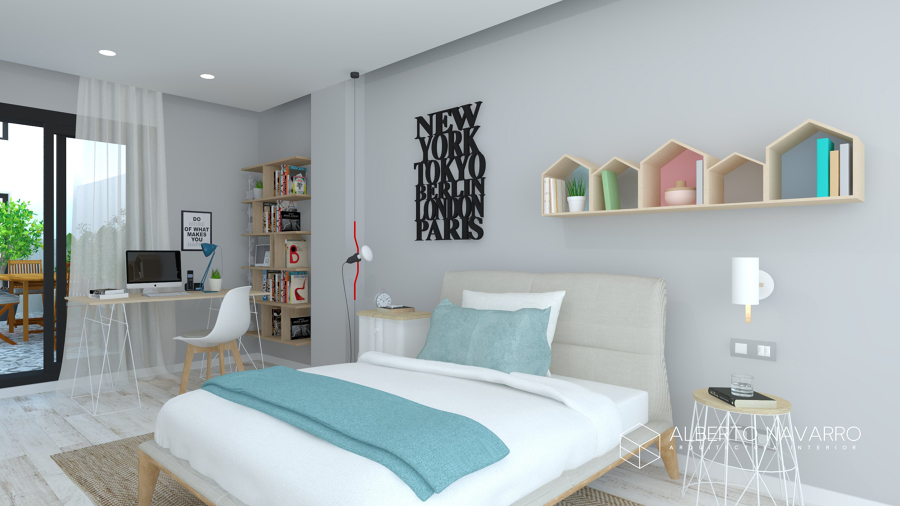 Dormitorio 3