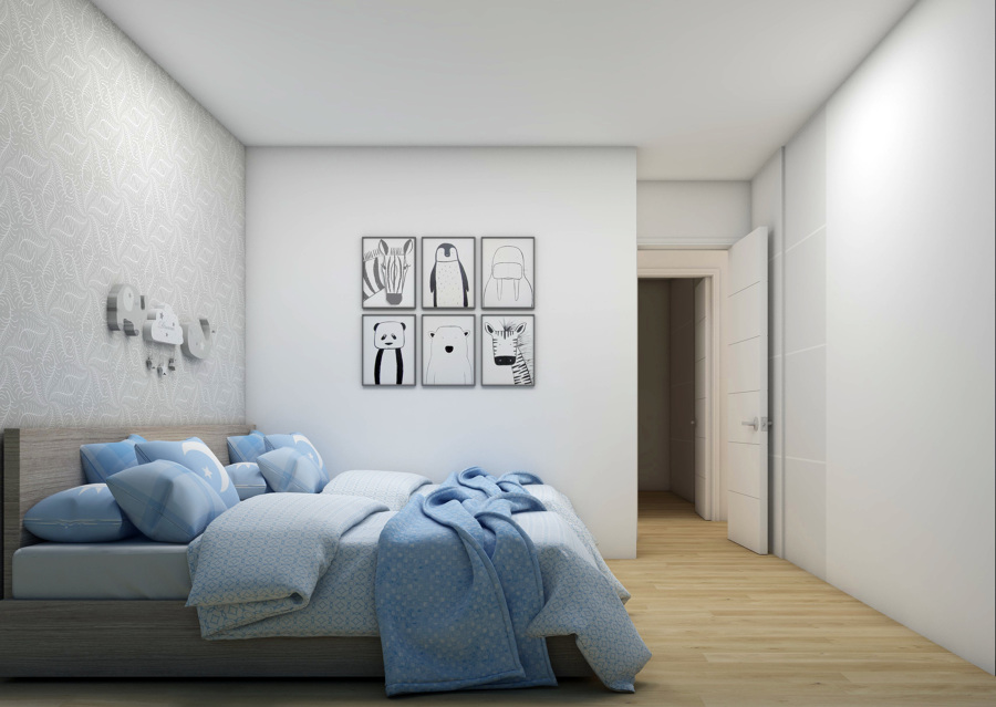 Dormitorio 3