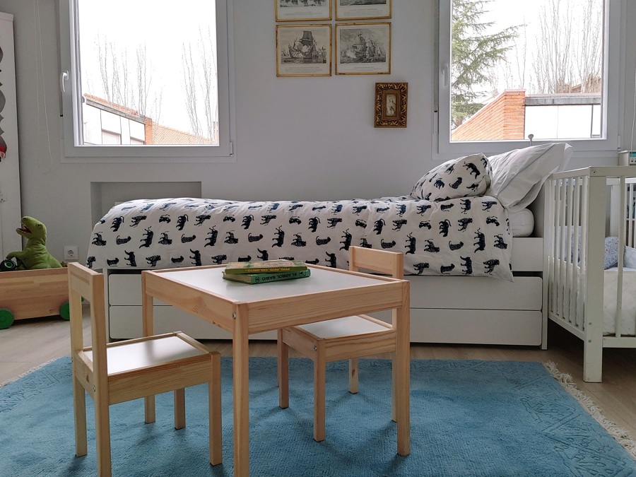dormitorio