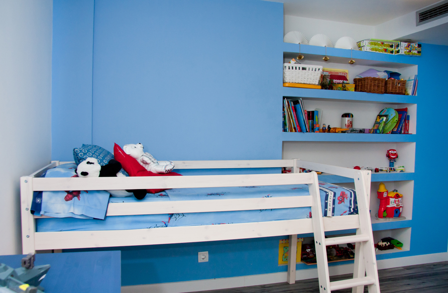 dormitorio