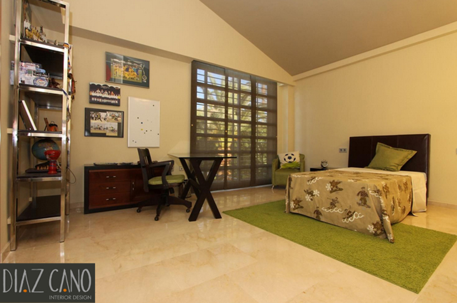 Dormitorio