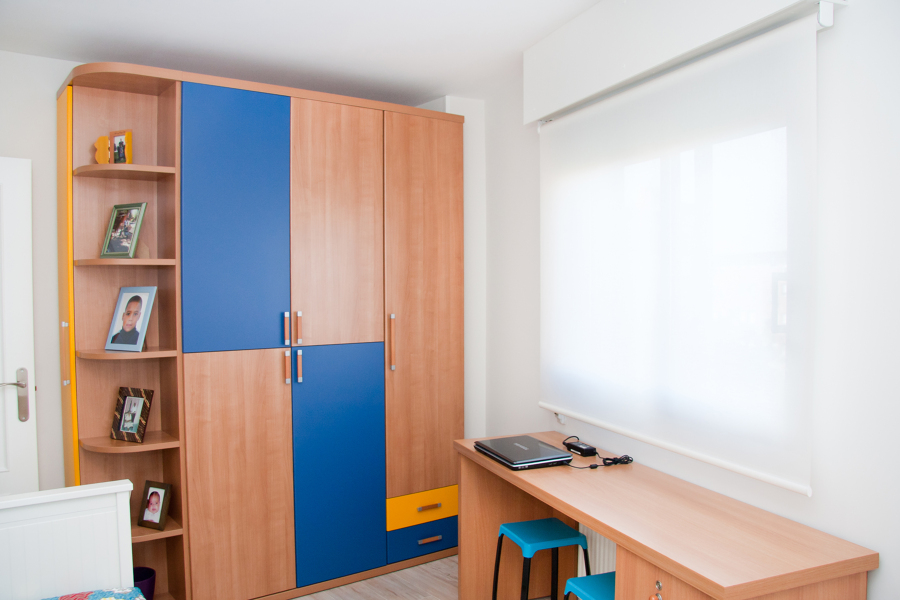 DORMITORIO