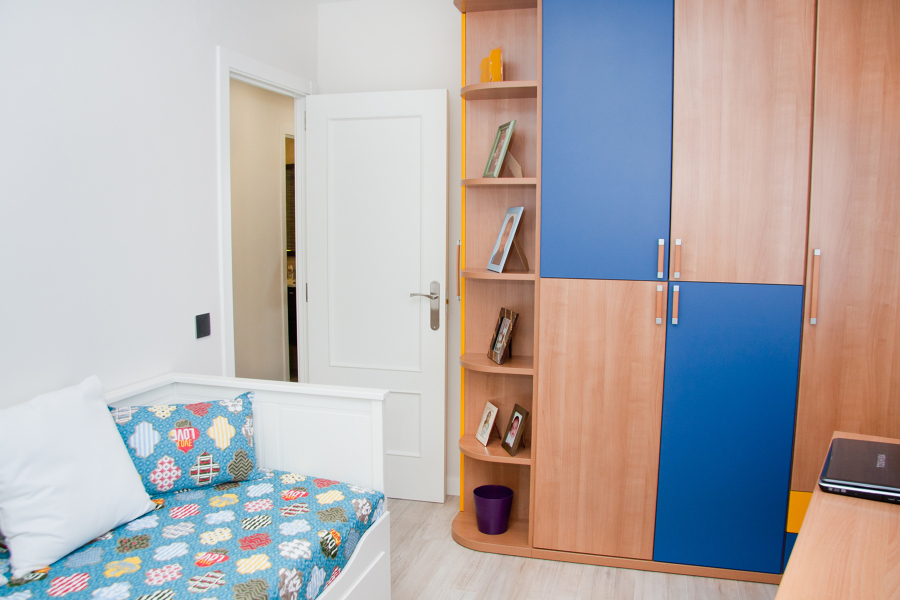 DORMITORIO