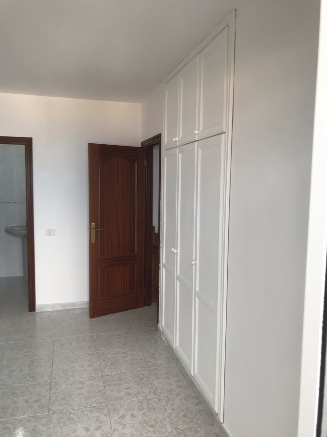 Dormitorio antes