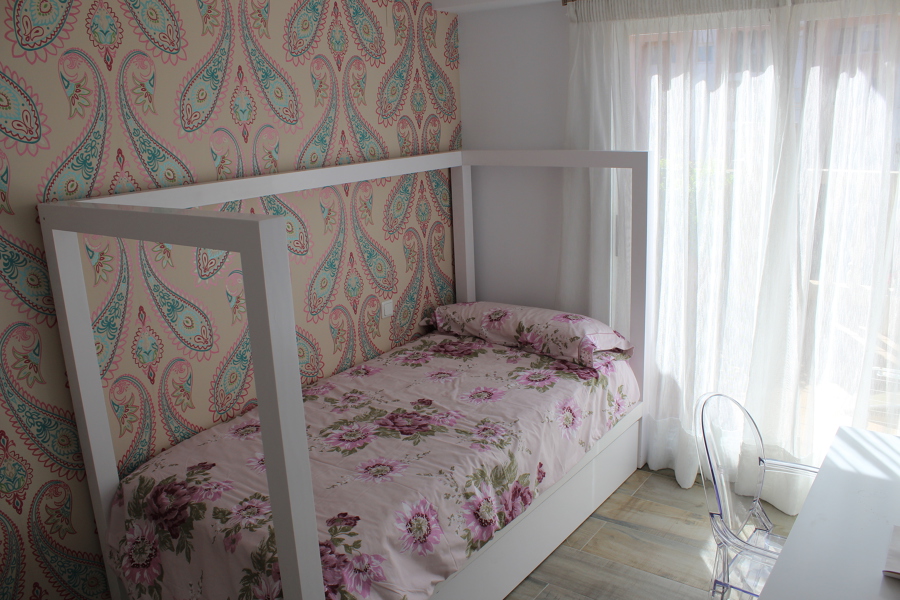 DORMITORIO BAJO