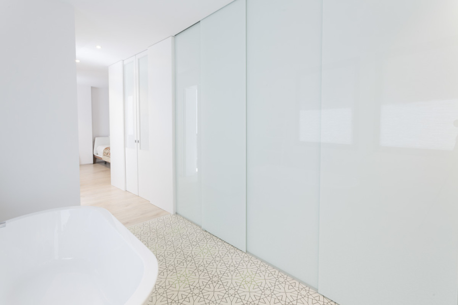 Dormitorio-baño principal