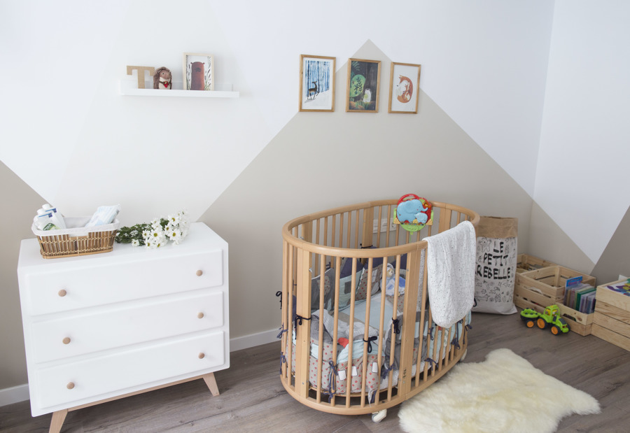 Dormitorio bebé