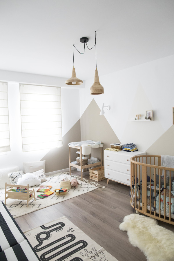 Dormitorio bebé