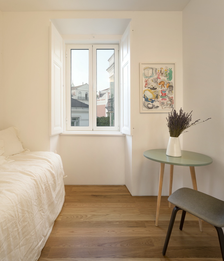 Más Espacio y una Nueva Orientación en 60 M² | Ideas Arquitectos