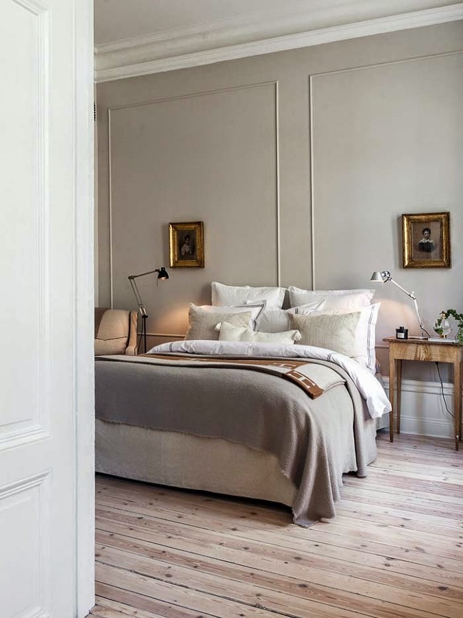 10 Dormitorios Clásicos Que Merecen un 10 | Ideas Decoradores