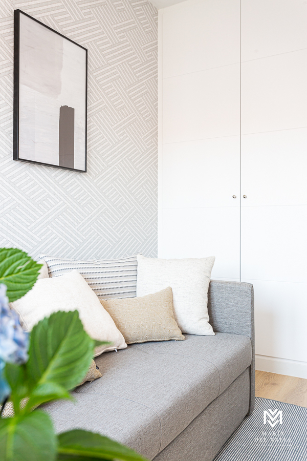 Dormitorio de invitados