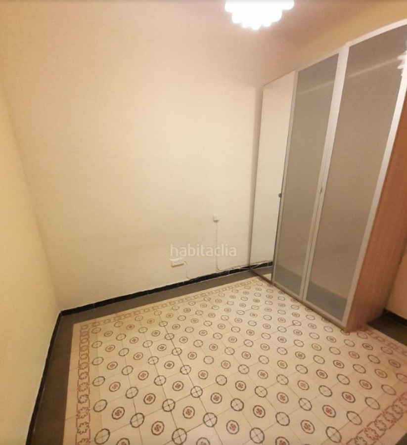 Dormitorio de origen