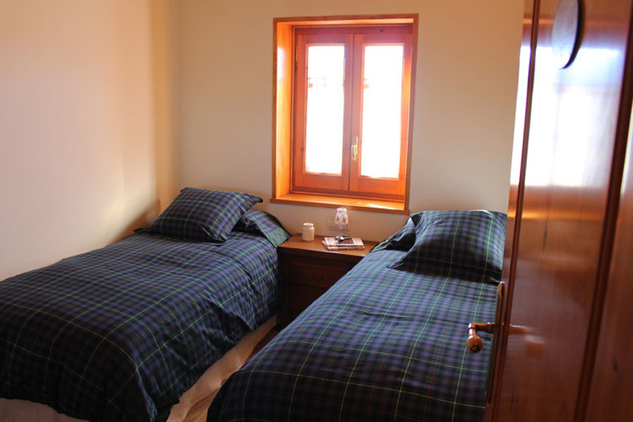 Dormitorio doble