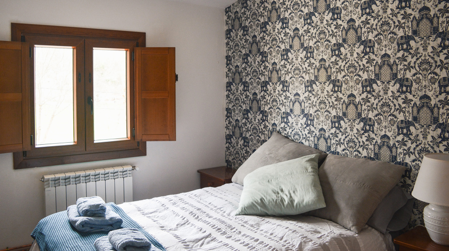 Dormitorio doble