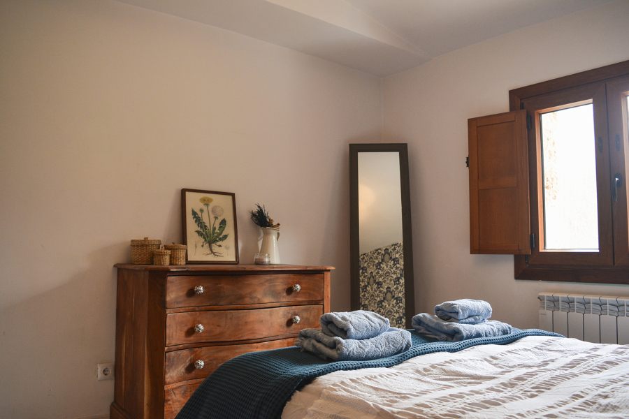dormitorio doble