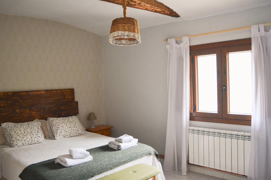 Dormitorio doble