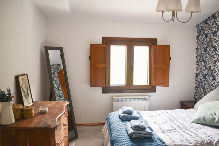 Dormitorio doble