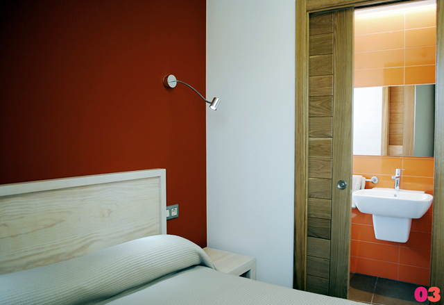 Dormitorio Doble P2