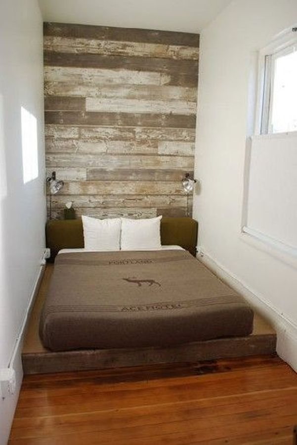 Dormitorio ecológico 