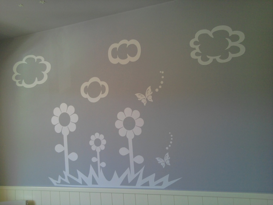 DORMITORIO INFANTIL