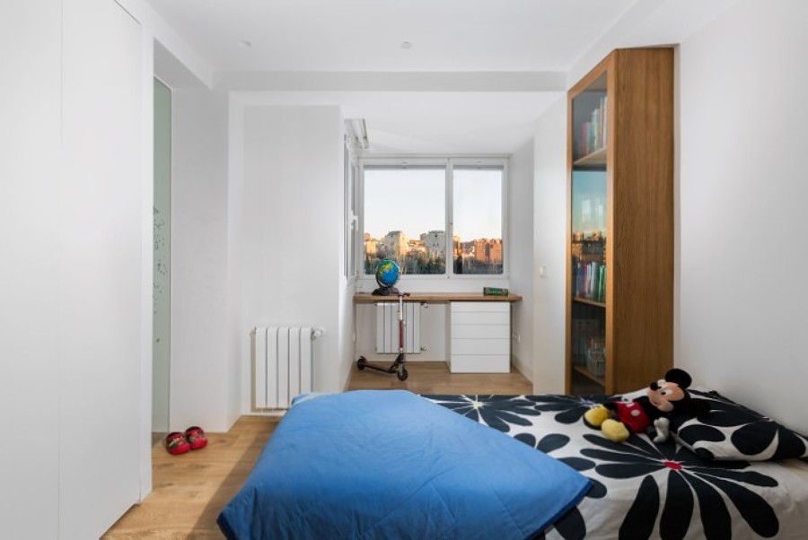 Dormitorio infantil