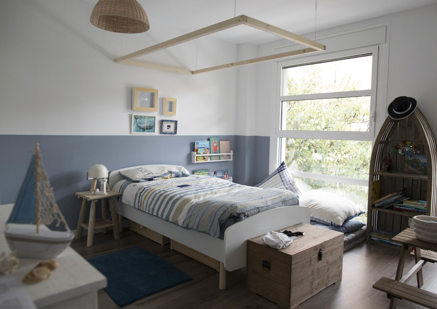 Dormitorio infantil