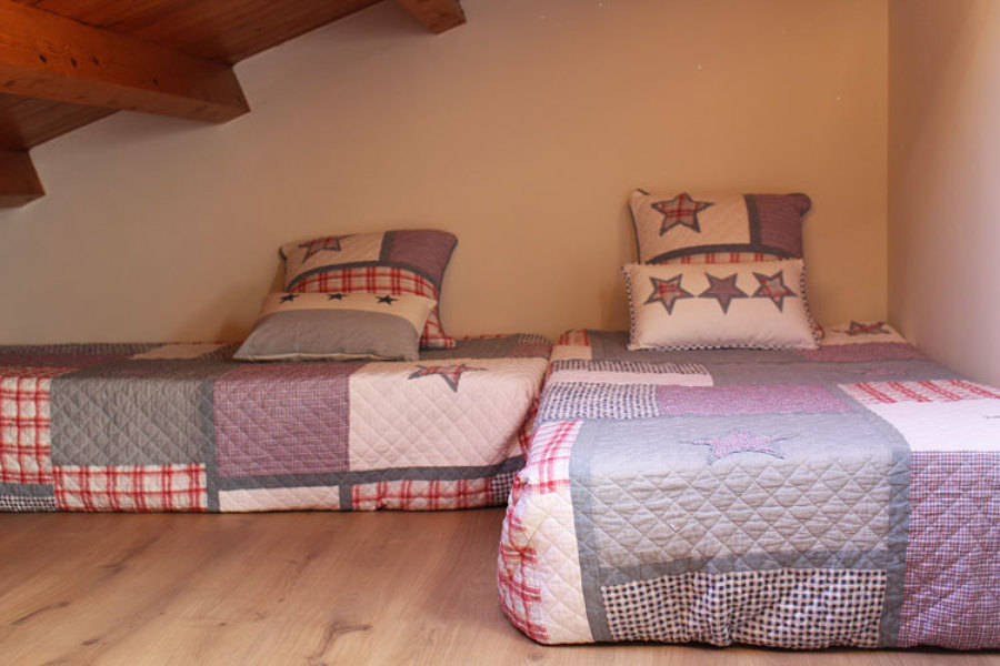 Dormitorio infantil