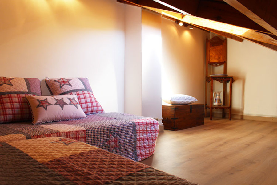 Dormitorio infantil