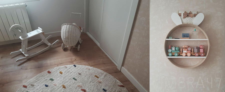 DORMITORIO INFANTIL