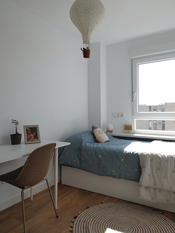 Dormitorio infantil