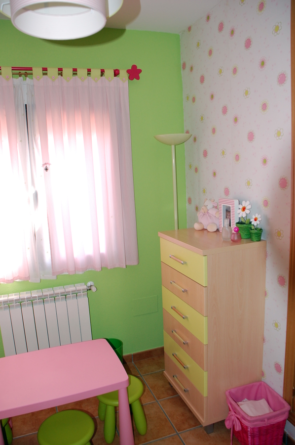 DORMITORIO INFANTIL