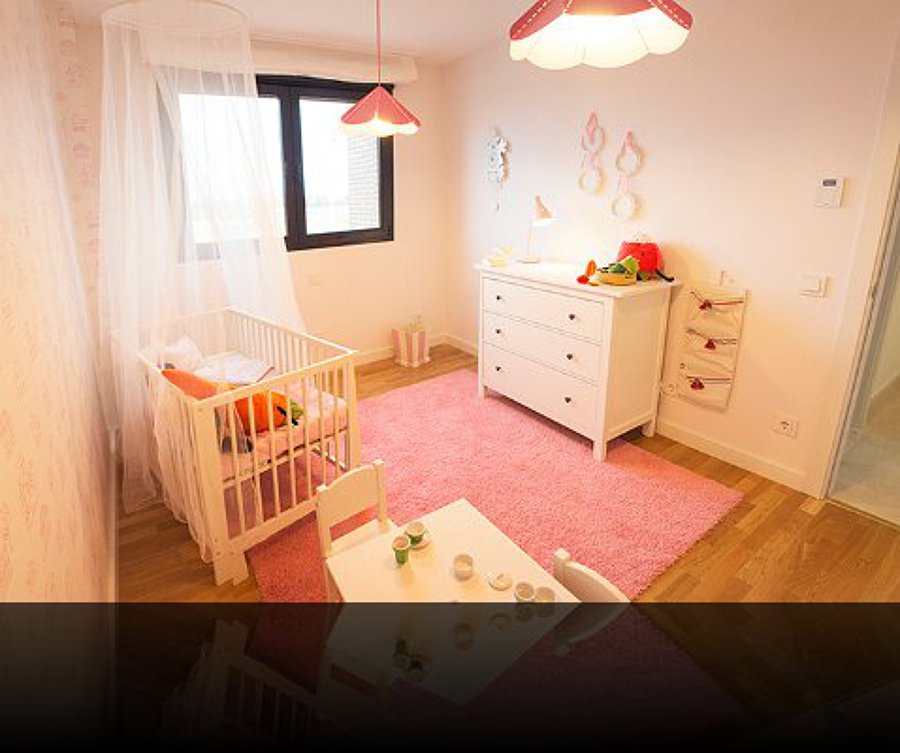 Dormitorio infantil