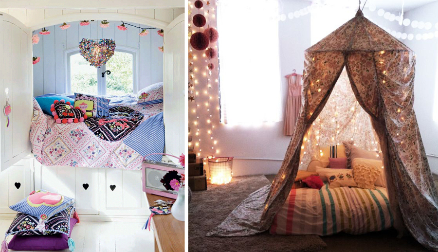 Déjate Conquistar por el Estilo Gypsy | Ideas Decoradores