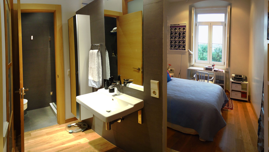 Dormitorio invitados