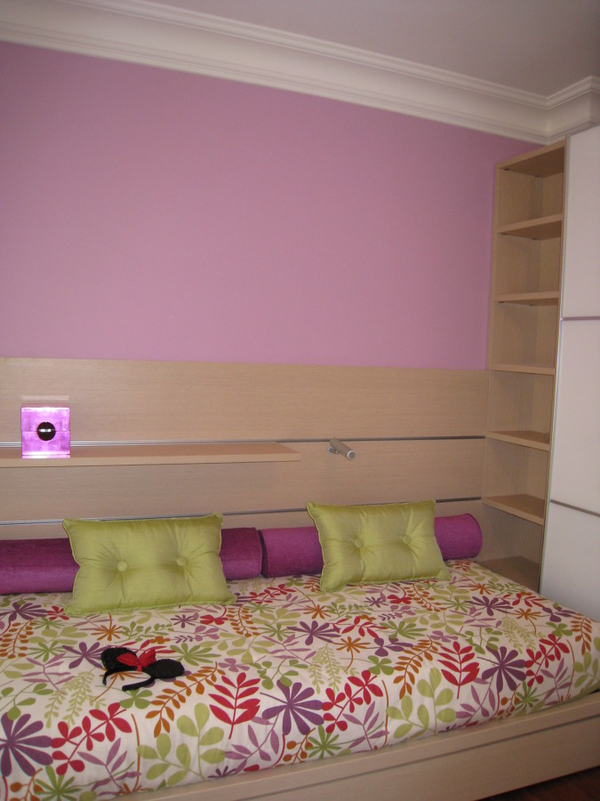 Dormitorio juvenil