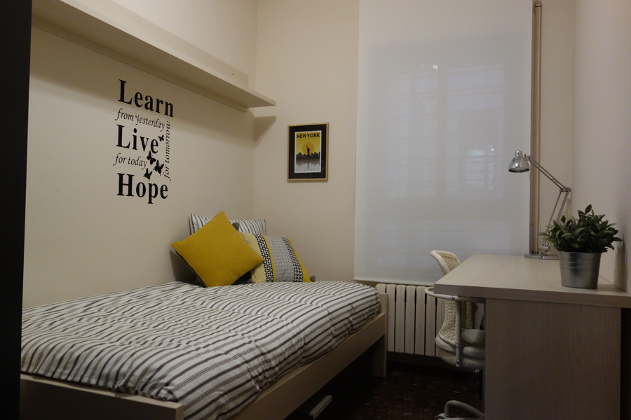 Dormitorio juvenil