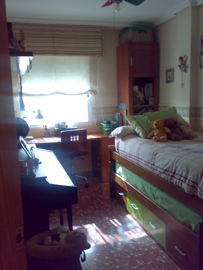 Dormitorio Juvenil