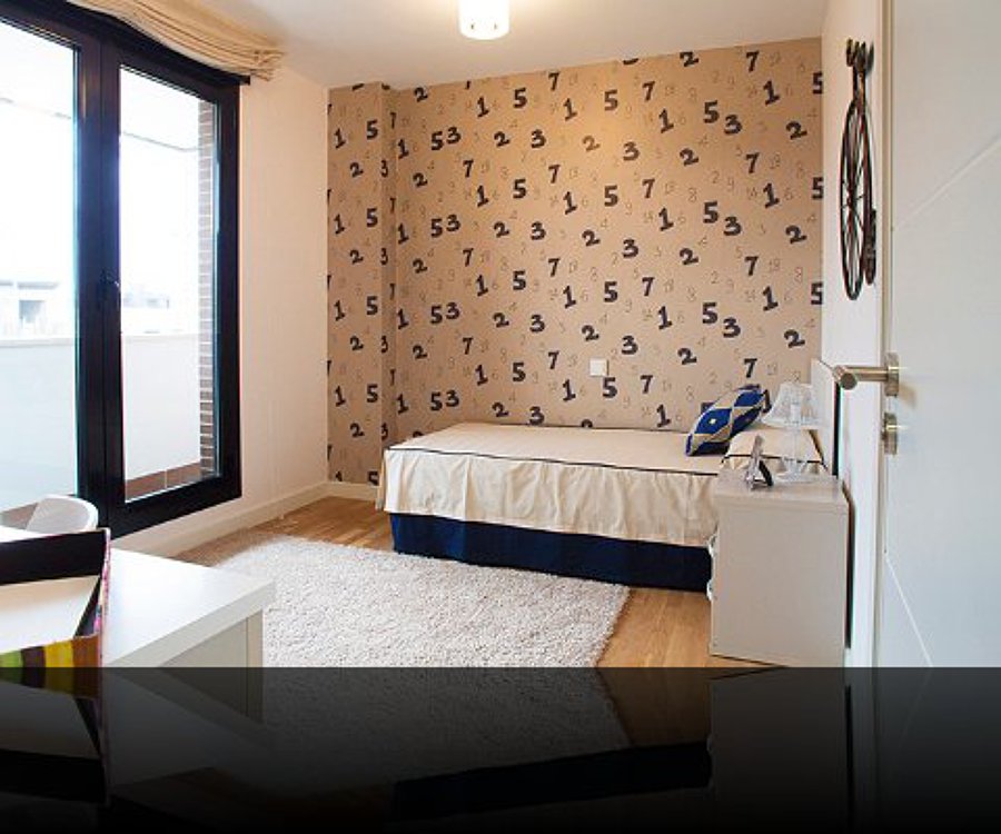 Dormitorio juvenil
