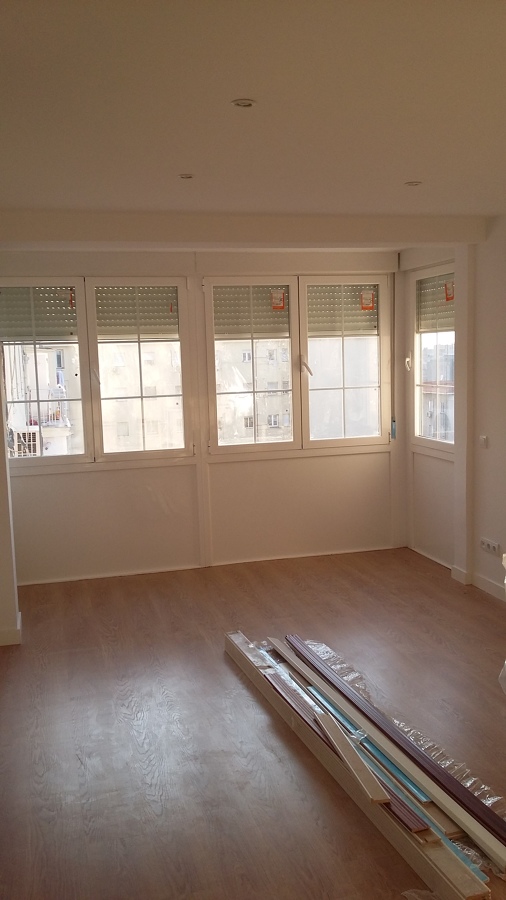 Dormitorio matrimonio 