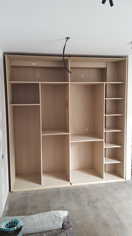 DORMITORIO NIÑA