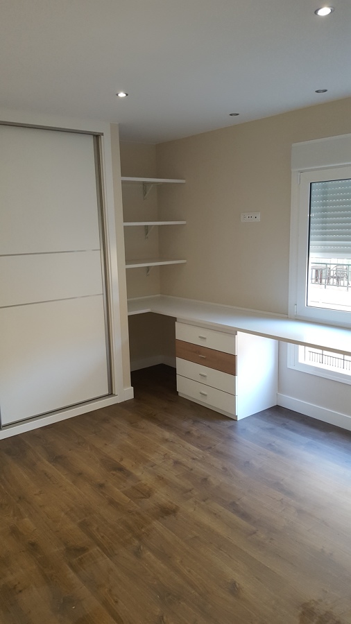 DORMITORIO NIÑA